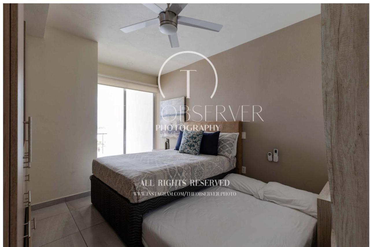 Apartment Near Airport - 3 Bedrooms - Ideal For Families! Cancún
